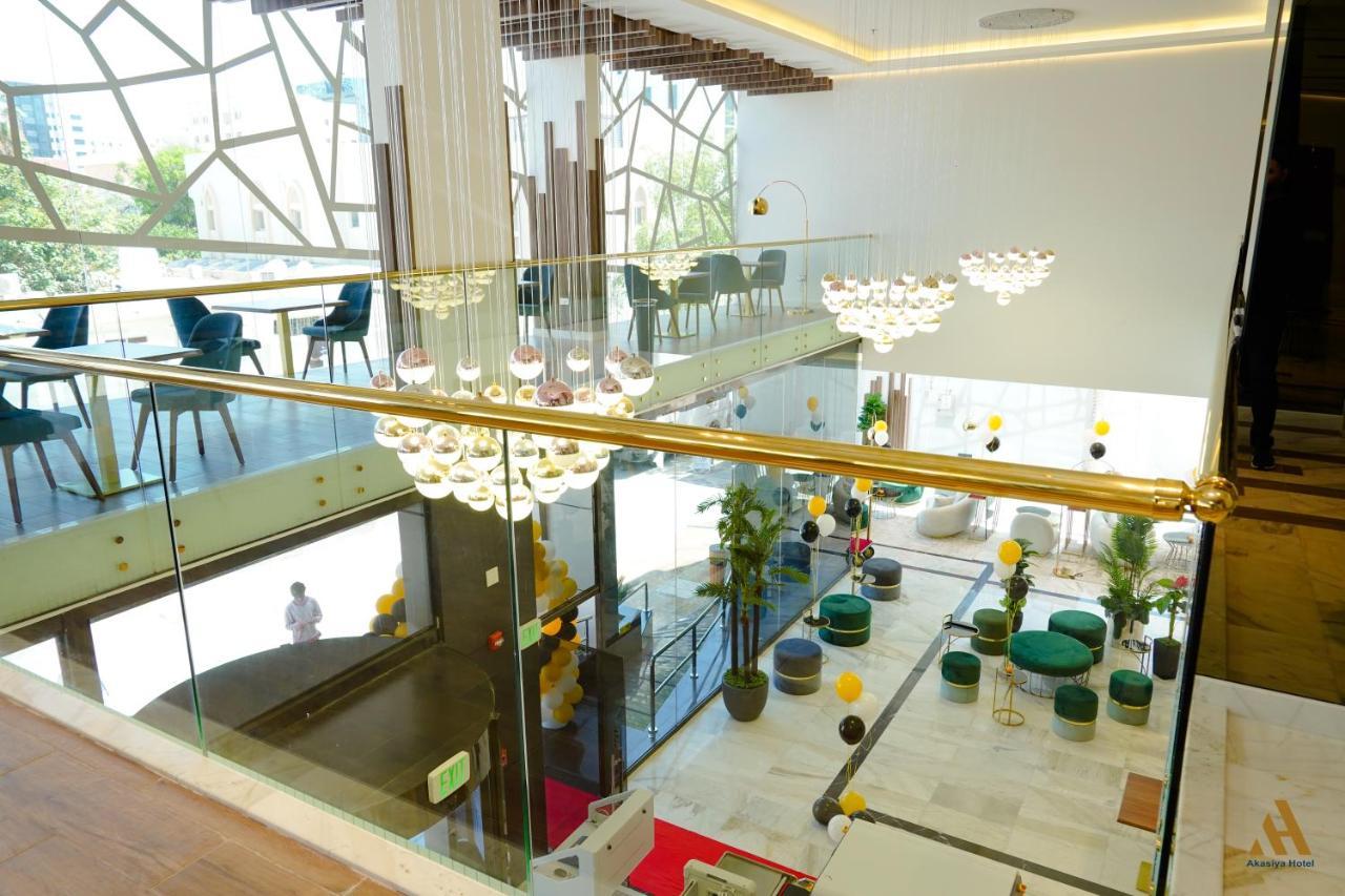 Hotel Akasiya Doha