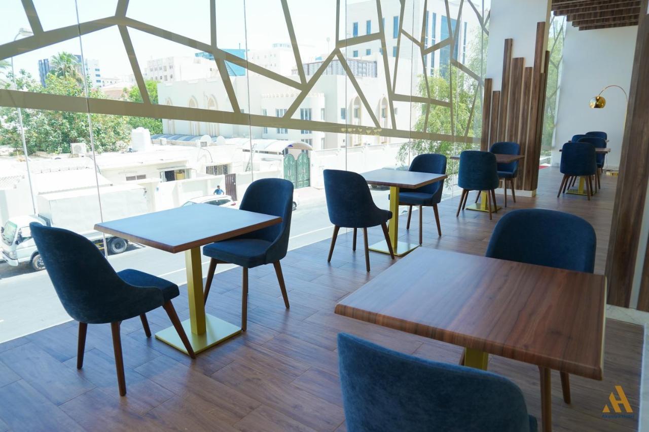 Hotel Akasiya Doha