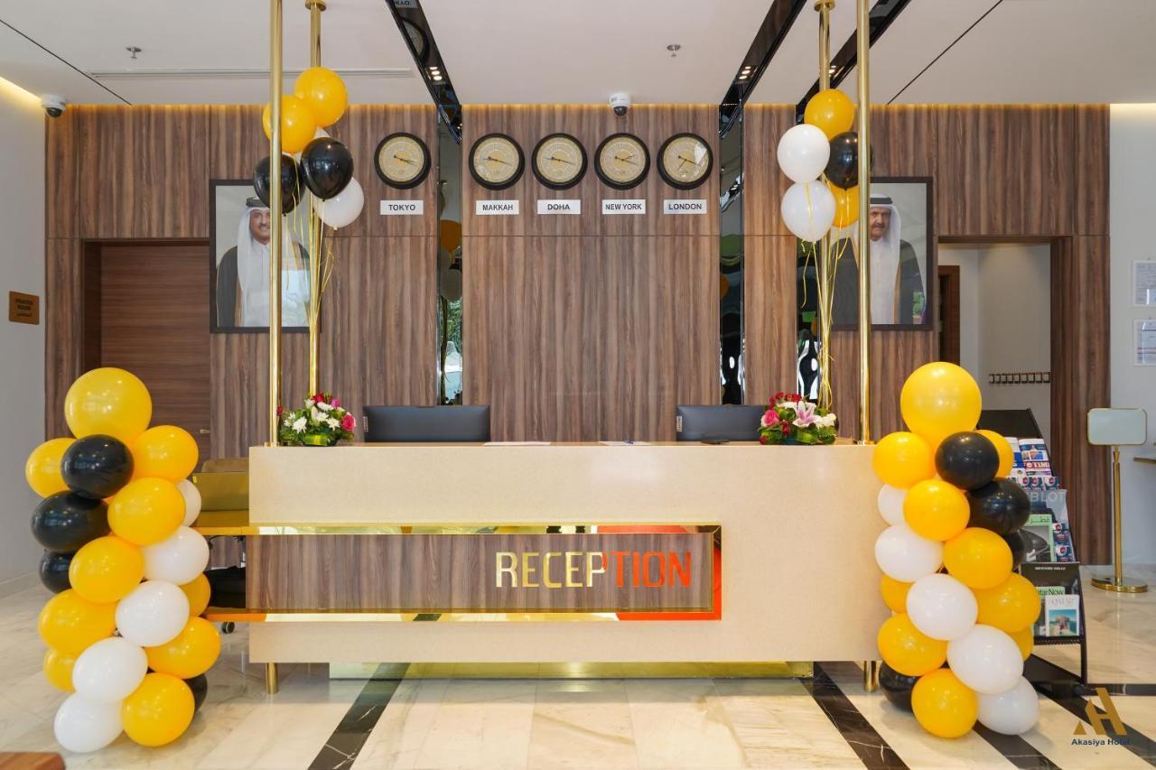 Akasiya Hotel Doha